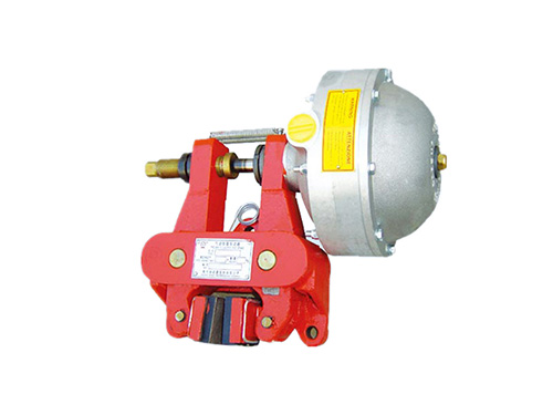 QP、CQP系列氣動鉗盤式制動器