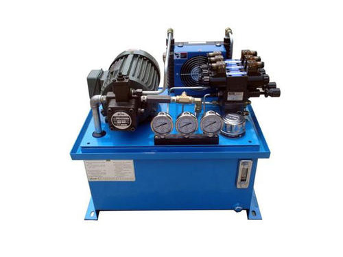 YZ(J)、YZ型液壓站